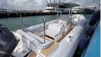 CONTINENTAL DRIFTER III -  Tender